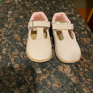 Stride Rite Light Pink Mary Janes